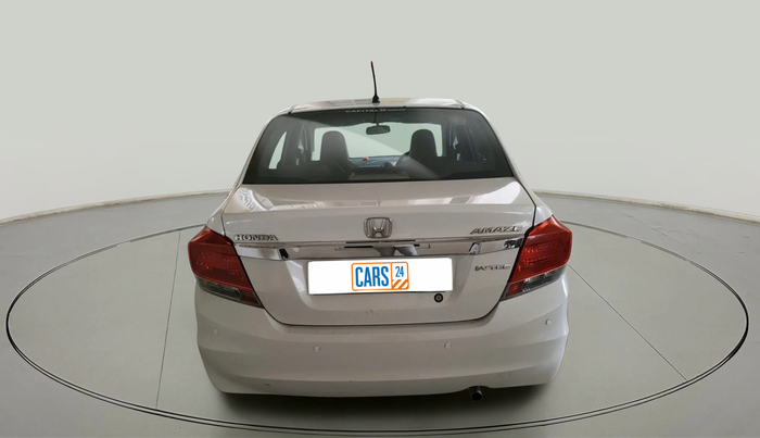 2015 Honda Amaze 1.2L I-VTEC S, Petrol, Manual, 93,208 km, exterior