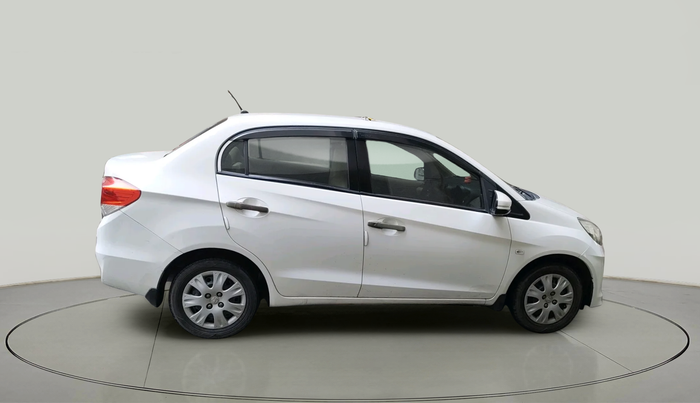 2015 Honda Amaze 1.2L I-VTEC S, Petrol, Manual, 93,208 km, exterior