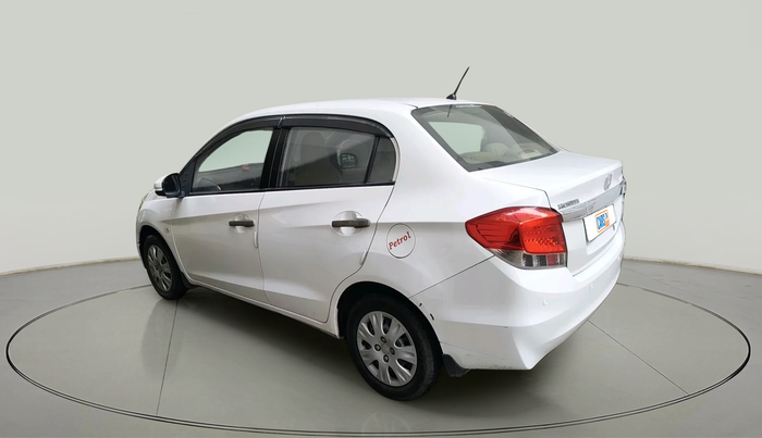 2015 Honda Amaze 1.2L I-VTEC S, Petrol, Manual, 93,208 km, exterior