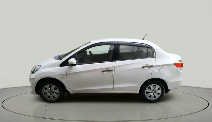 2015 Honda Amaze 1.2L I-VTEC S, Petrol, Manual, 93,208 km, exterior