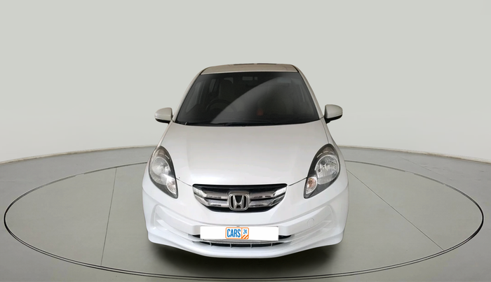 2015 Honda Amaze 1.2L I-VTEC S, Petrol, Manual, 93,208 km, exterior