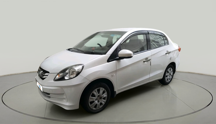 2015 Honda Amaze 1.2L I-VTEC S, Petrol, Manual, 93,208 km, exterior