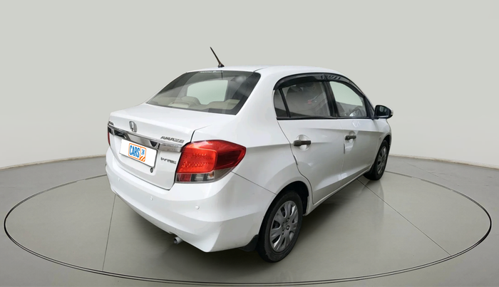 2015 Honda Amaze 1.2L I-VTEC S, Petrol, Manual, 93,208 km, exterior