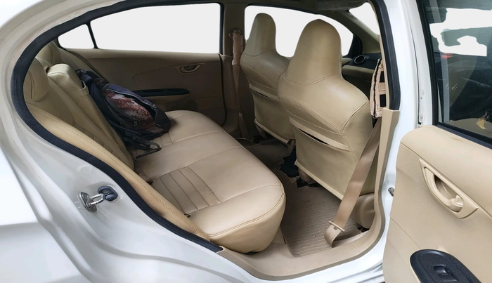 2015 Honda Amaze 1.2L I-VTEC S, Petrol, Manual, 93,208 km, interior