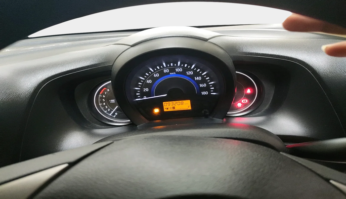 2015 Honda Amaze 1.2L I-VTEC S, Petrol, Manual, 93,208 km, interior