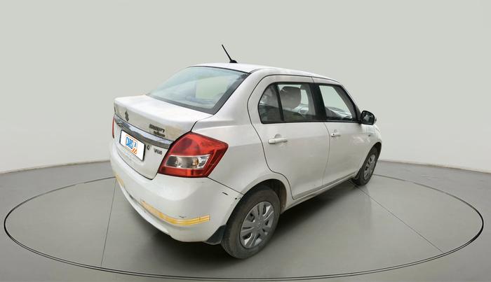 2012 Maruti Swift Dzire VDI, Diesel, Manual, 75,395 km, exterior