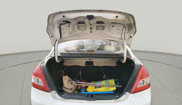 2012 Maruti Swift Dzire VDI, Diesel, Manual, 75,395 km, exterior