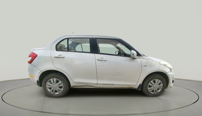 2012 Maruti Swift Dzire VDI, Diesel, Manual, 75,395 km, exterior