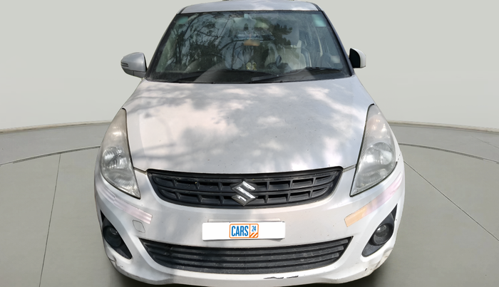 2012 Maruti Swift Dzire VDI, Diesel, Manual, 75,395 km, exterior