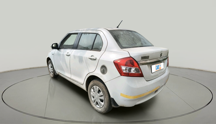 2012 Maruti Swift Dzire VDI, Diesel, Manual, 75,395 km, exterior