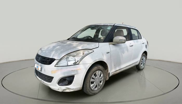2012 Maruti Swift Dzire VDI, Diesel, Manual, 75,395 km, exterior