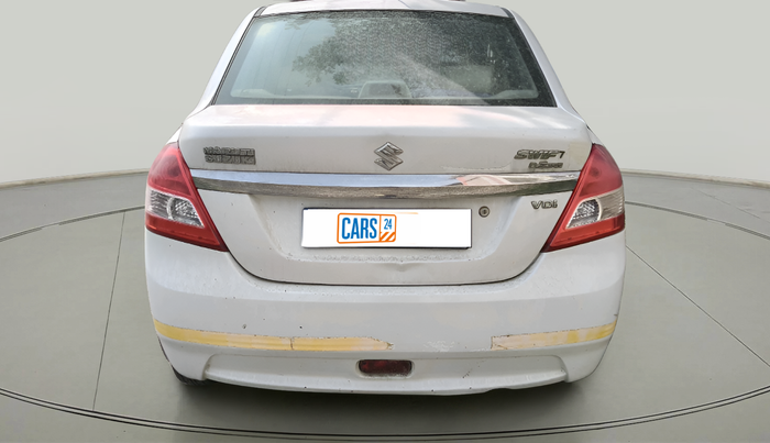 2012 Maruti Swift Dzire VDI, Diesel, Manual, 75,395 km, exterior