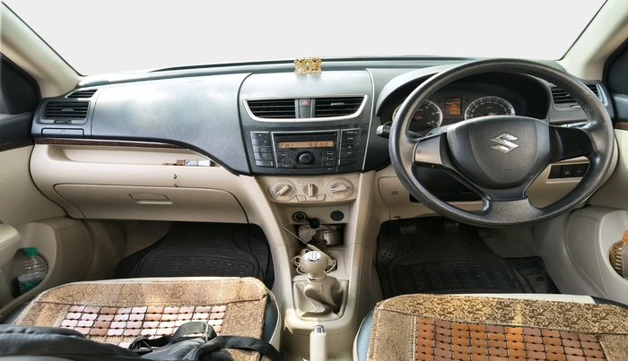 2012 Maruti Swift Dzire VDI, Diesel, Manual, 75,395 km, interior
