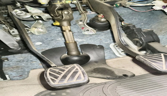 2012 Maruti Swift Dzire VDI, Diesel, Manual, 75,395 km, interior