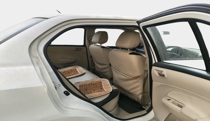 2012 Maruti Swift Dzire VDI, Diesel, Manual, 75,395 km, interior