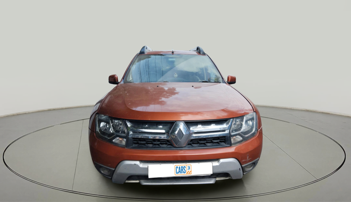 2016 Renault Duster 110 PS RXZ DIESEL, Diesel, Manual, 1,15,369 km, exterior