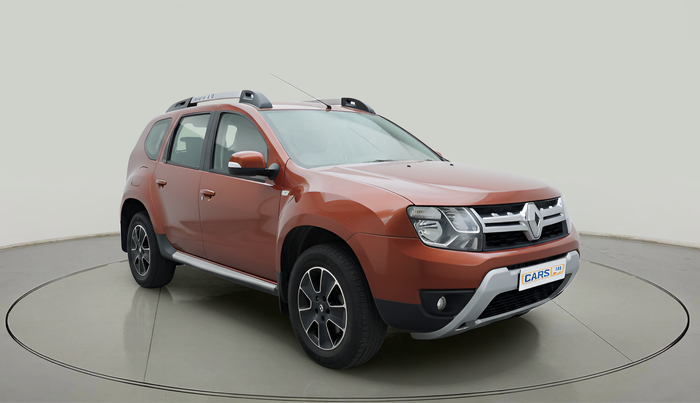 2016 Renault Duster 110 PS RXZ DIESEL, Diesel, Manual, 1,15,369 km, exterior