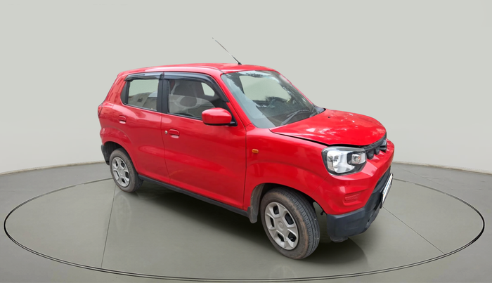 2023 Maruti S PRESSO VXI+, Petrol, Manual, 2,496 km, exterior