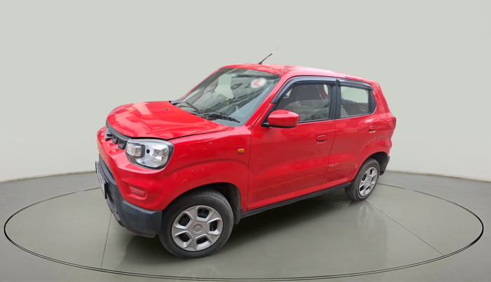 2023 Maruti S PRESSO VXI+, Petrol, Manual, 2,496 km, exterior