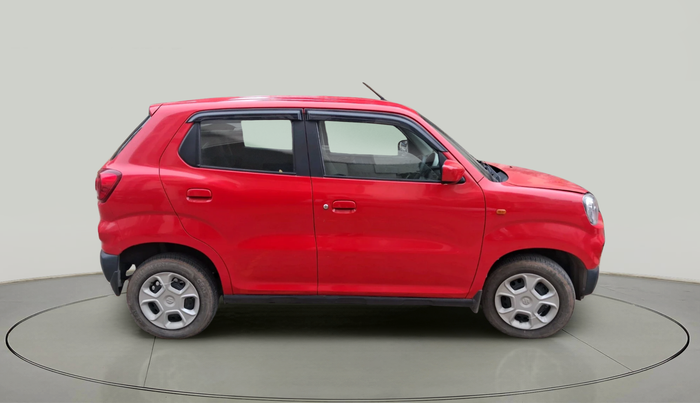 2023 Maruti S PRESSO VXI+, Petrol, Manual, 2,496 km, exterior
