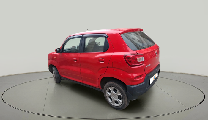 2023 Maruti S PRESSO VXI+, Petrol, Manual, 2,496 km, exterior