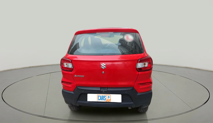 2023 Maruti S PRESSO VXI+, Petrol, Manual, 2,496 km, exterior