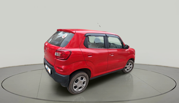 2023 Maruti S PRESSO VXI+, Petrol, Manual, 2,496 km, exterior