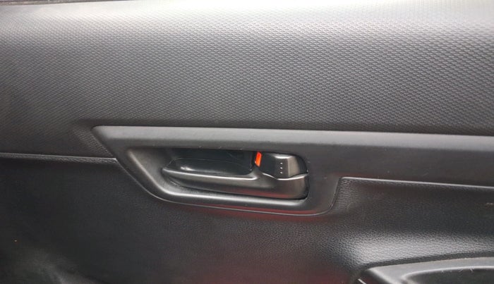 2023 Maruti S PRESSO VXI+, Petrol, Manual, 2,496 km, interior