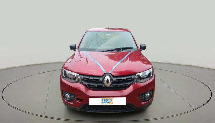 2016 Renault Kwid RXT 0.8, Petrol, Manual, 50,954 km, exterior