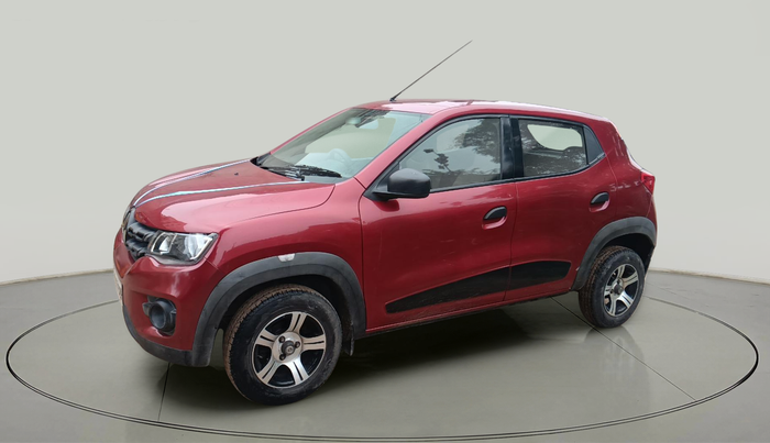 2016 Renault Kwid RXT 0.8, Petrol, Manual, 50,954 km, exterior