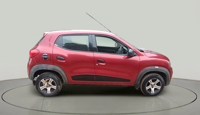 2016 Renault Kwid RXT 0.8, Petrol, Manual, 50,954 km, exterior