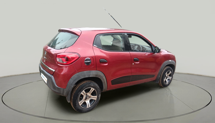 2016 Renault Kwid RXT 0.8, Petrol, Manual, 50,954 km, exterior