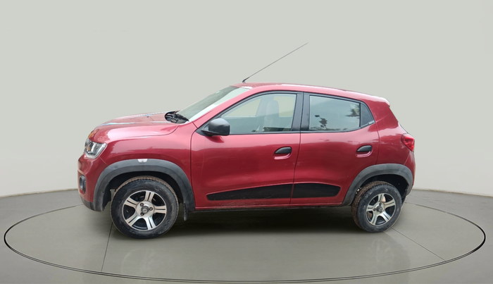 2016 Renault Kwid RXT 0.8, Petrol, Manual, 50,954 km, exterior