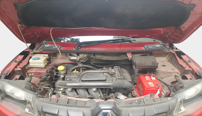 2016 Renault Kwid RXT 0.8, Petrol, Manual, 50,954 km, exterior