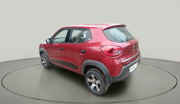 2016 Renault Kwid RXT 0.8, Petrol, Manual, 50,954 km, exterior