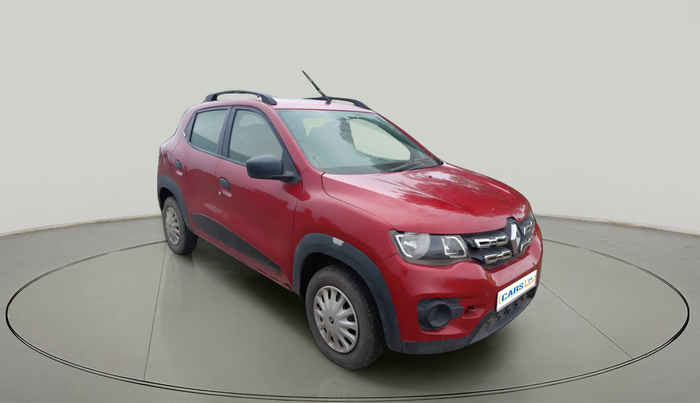 2016 Renault Kwid RXT 0.8, Petrol, Manual, 50,954 km, exterior