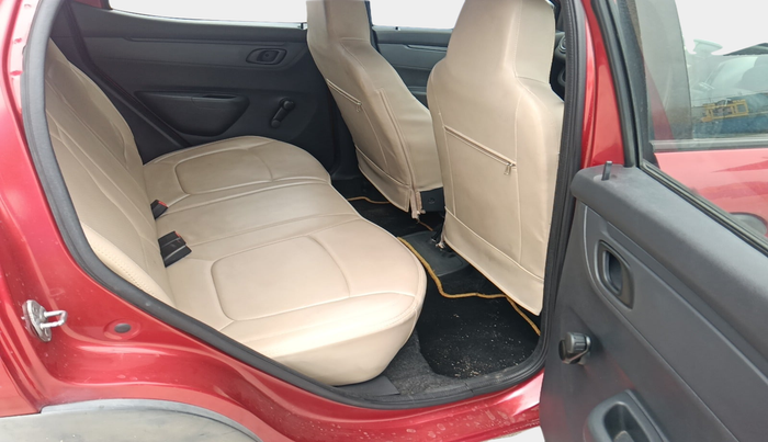 2016 Renault Kwid RXT 0.8, Petrol, Manual, 50,954 km, interior