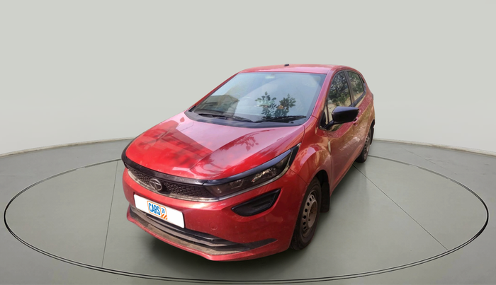 2020 Tata ALTROZ XE PETROL, Petrol, Manual, 49,631 km, exterior