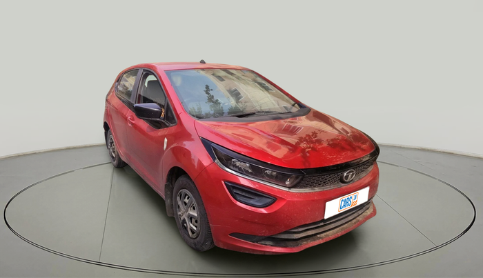 2020 Tata ALTROZ XE PETROL, Petrol, Manual, 49,631 km, exterior