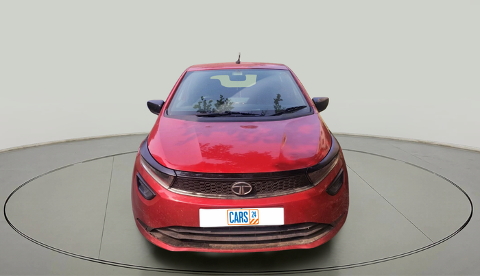 2020 Tata ALTROZ XE PETROL, Petrol, Manual, 49,631 km, exterior