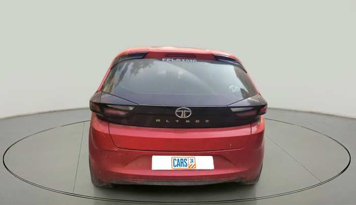 2020 Tata ALTROZ XE PETROL, Petrol, Manual, 49,631 km, exterior
