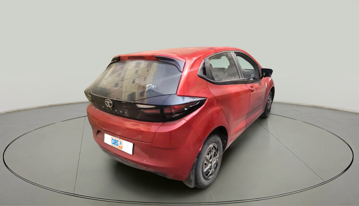2020 Tata ALTROZ XE PETROL, Petrol, Manual, 49,631 km, exterior
