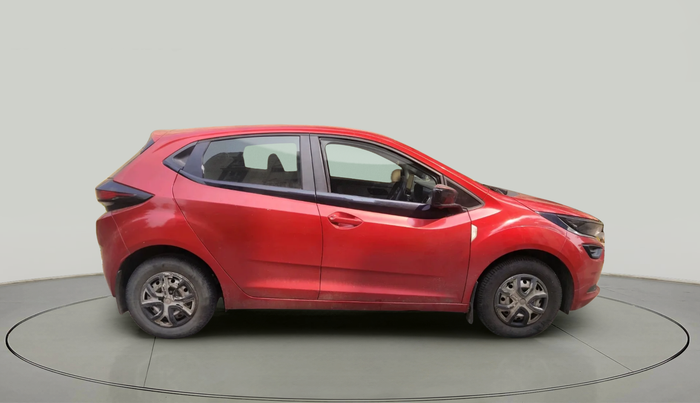 2020 Tata ALTROZ XE PETROL, Petrol, Manual, 49,631 km, exterior