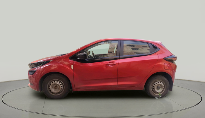 2020 Tata ALTROZ XE PETROL, Petrol, Manual, 49,631 km, exterior