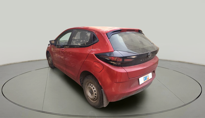 2020 Tata ALTROZ XE PETROL, Petrol, Manual, 49,631 km, exterior