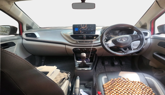 2020 Tata ALTROZ XE PETROL, Petrol, Manual, 49,631 km, interior