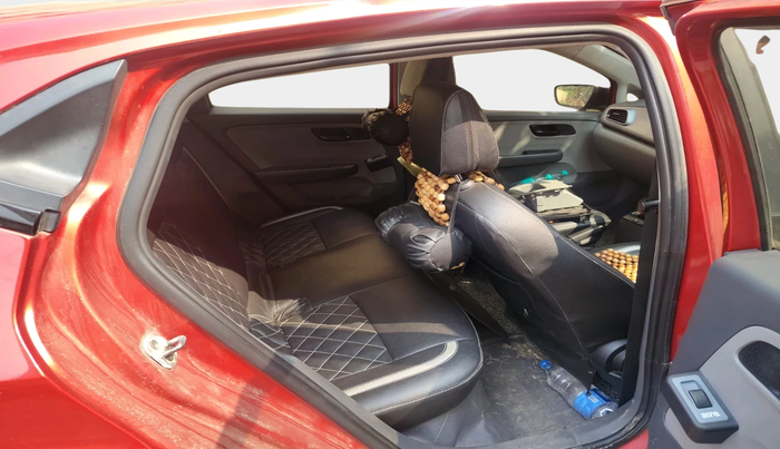 2020 Tata ALTROZ XE PETROL, Petrol, Manual, 49,631 km, interior