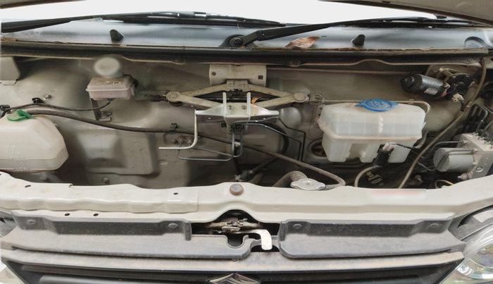 2022 Maruti Eeco 7 STR STD(O), Petrol, Manual, 18,619 km, exterior