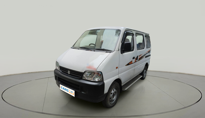 2022 Maruti Eeco 7 STR STD(O), Petrol, Manual, 18,619 km, exterior