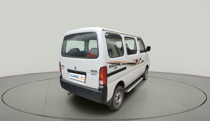 2022 Maruti Eeco 7 STR STD(O), Petrol, Manual, 18,619 km, exterior
